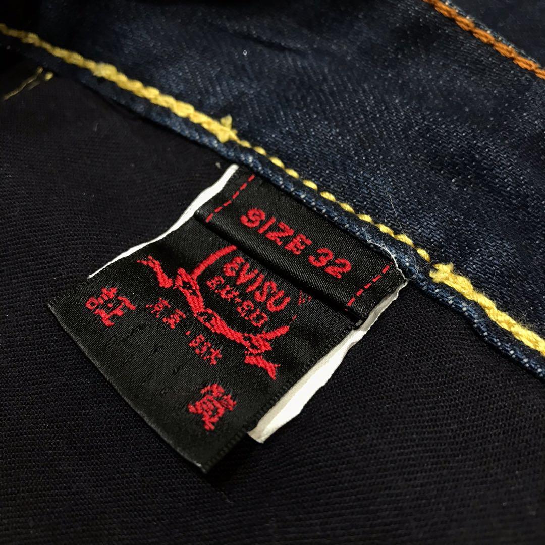 Evisu eu ed discount