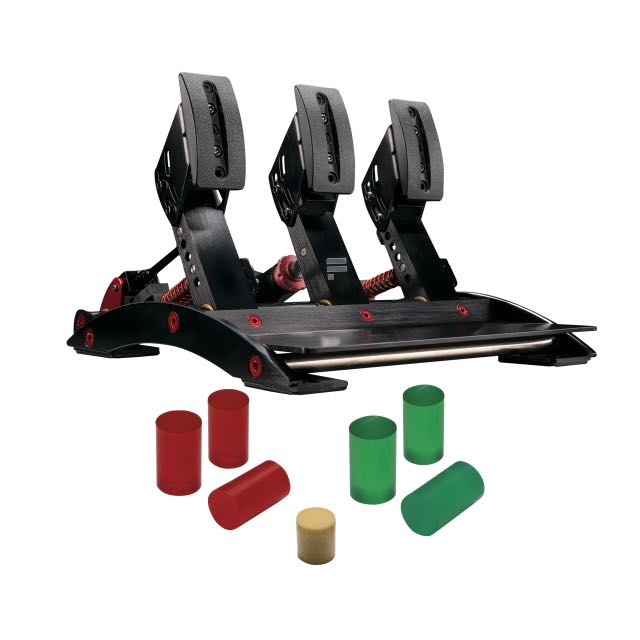 Fanatec Brake performance kit+Damper Kit, 電子遊戲, 遊戲機配件, 充電綫及充電器 Carousell