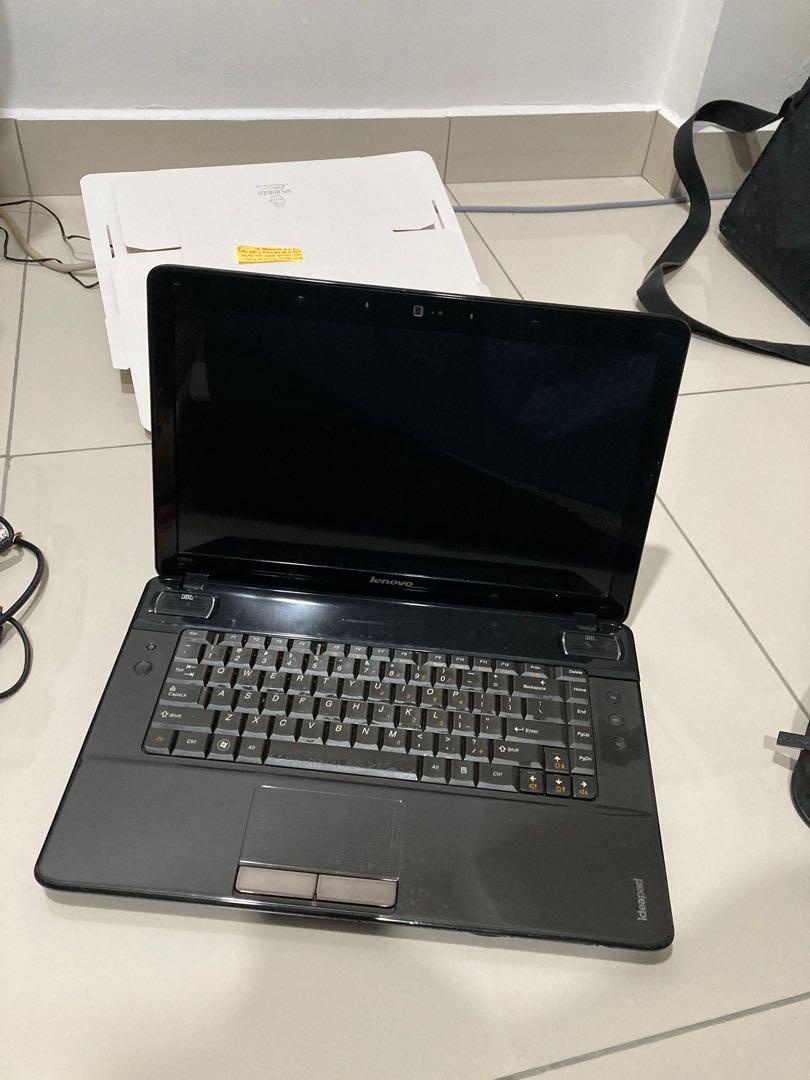 Lenovo Ideapad Y560p Electronics Computers Laptops On Carousell