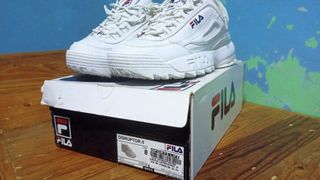 fila disruptor 2 olx