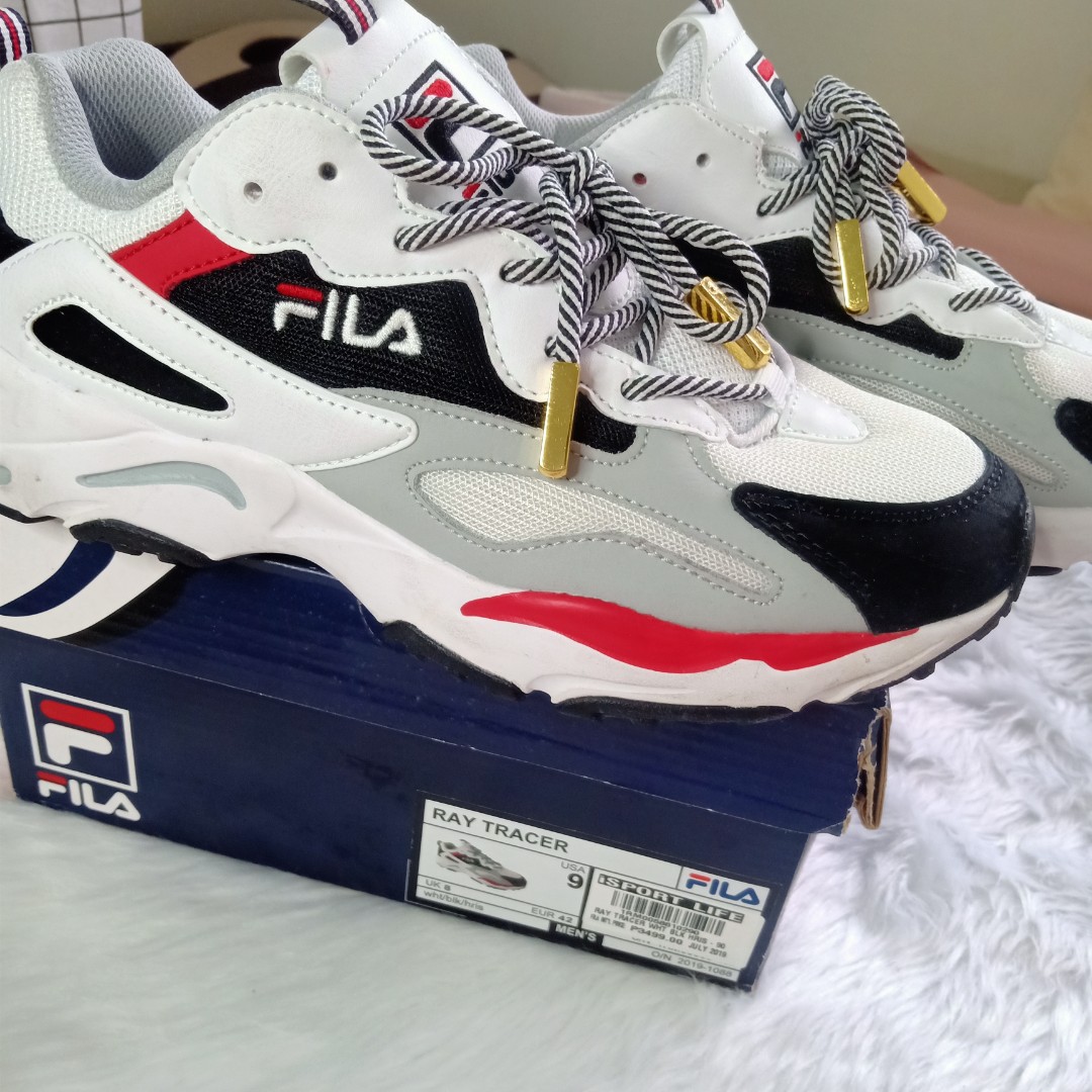 Fila ray cheap colors