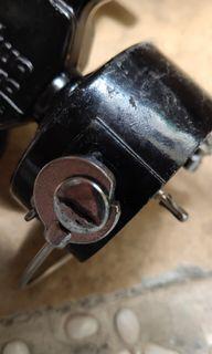 Fishing reel