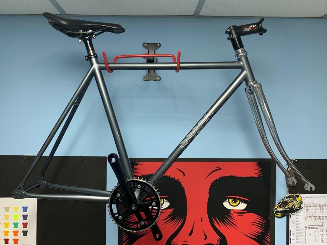 Pagan fixed shop gear