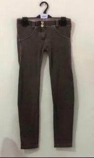 Freddy Wrap Pants (Jeggings)