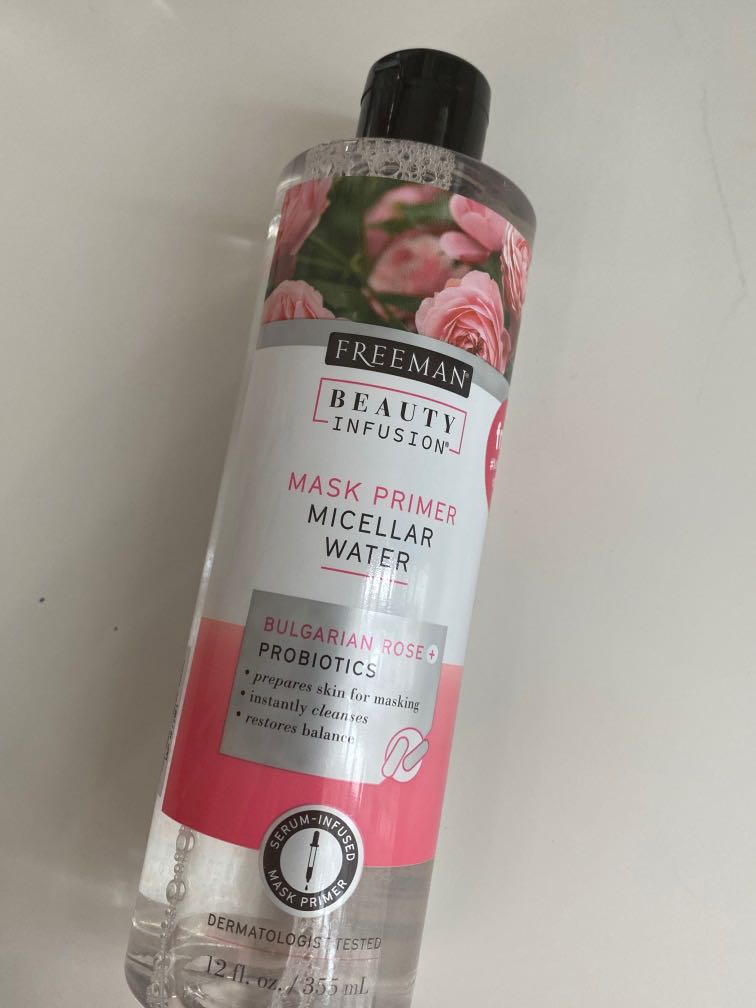 freeman micellar water