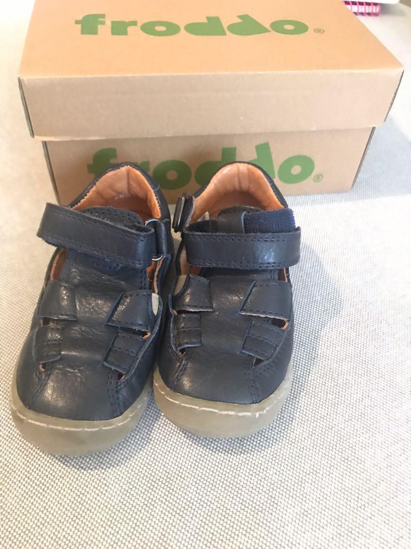 Froddo Shoes Size Eu 21 Babies Kids Babies Apparel On Carousell