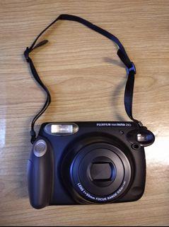 (Reserved) Fujifilm instax 210 wide camera/instax mini 7s