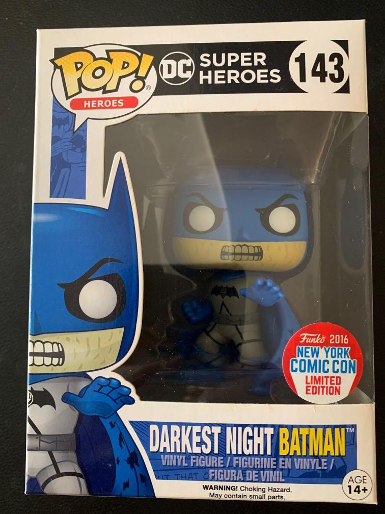darkest night batman pop