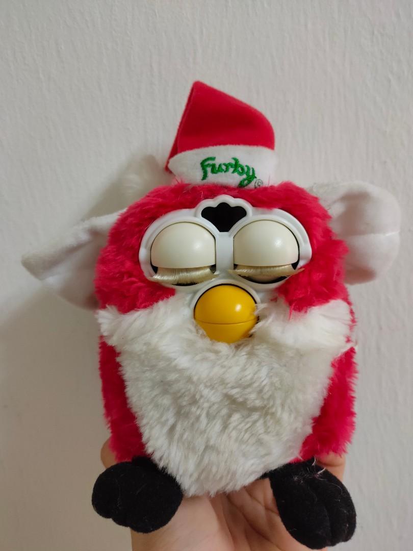 Santa furby shop