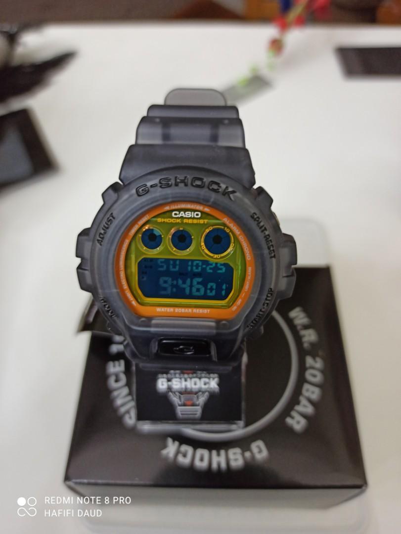 G shock dw6900 LS1 Men s Fashion Watches Accessories Watches