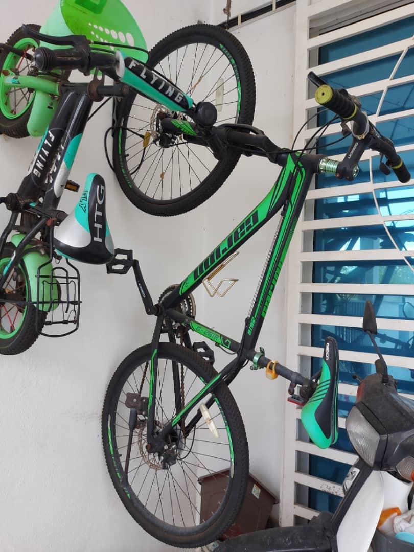 Garion 27.5 sales mountain bike