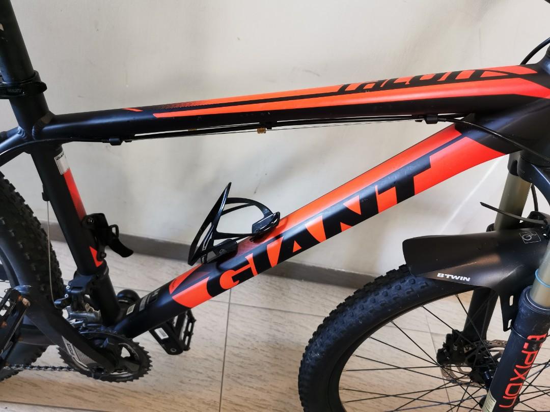 Giant talon 1 2025 2017