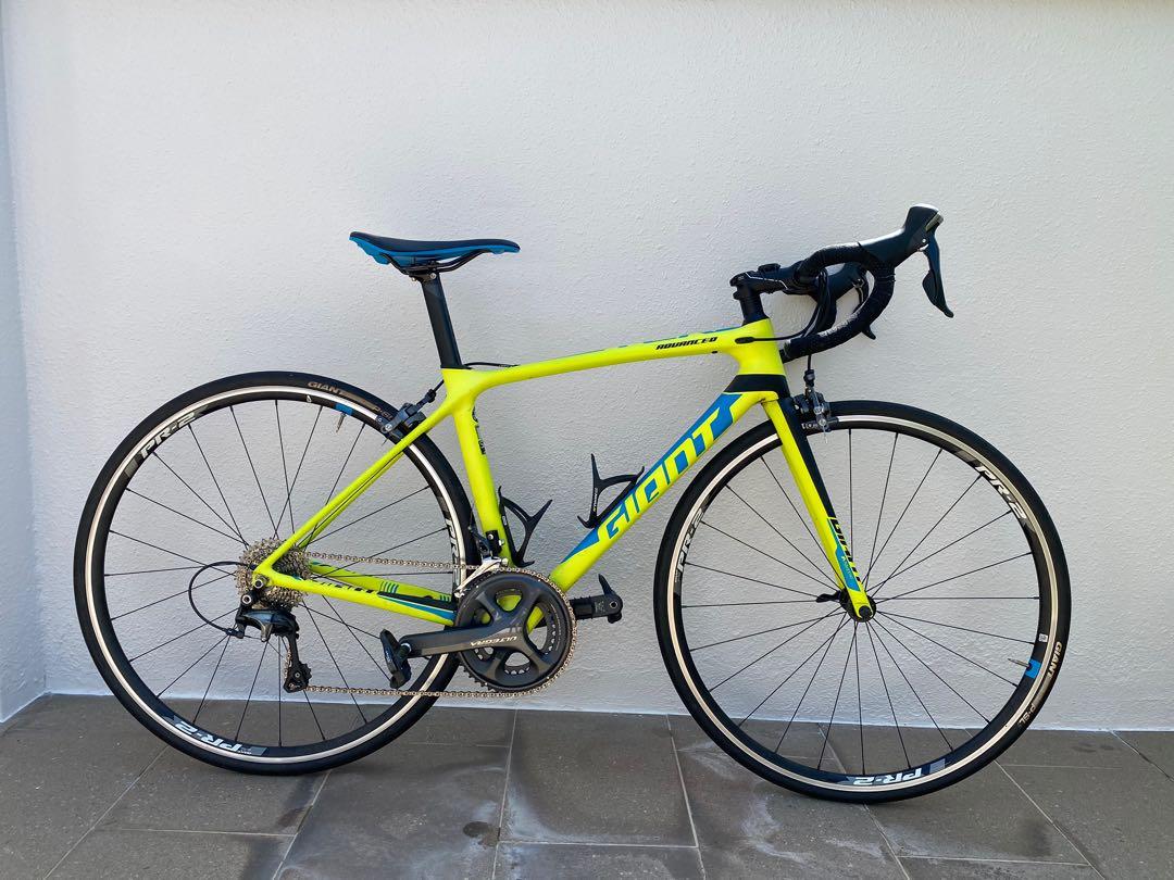 2016 giant online defy advanced 1