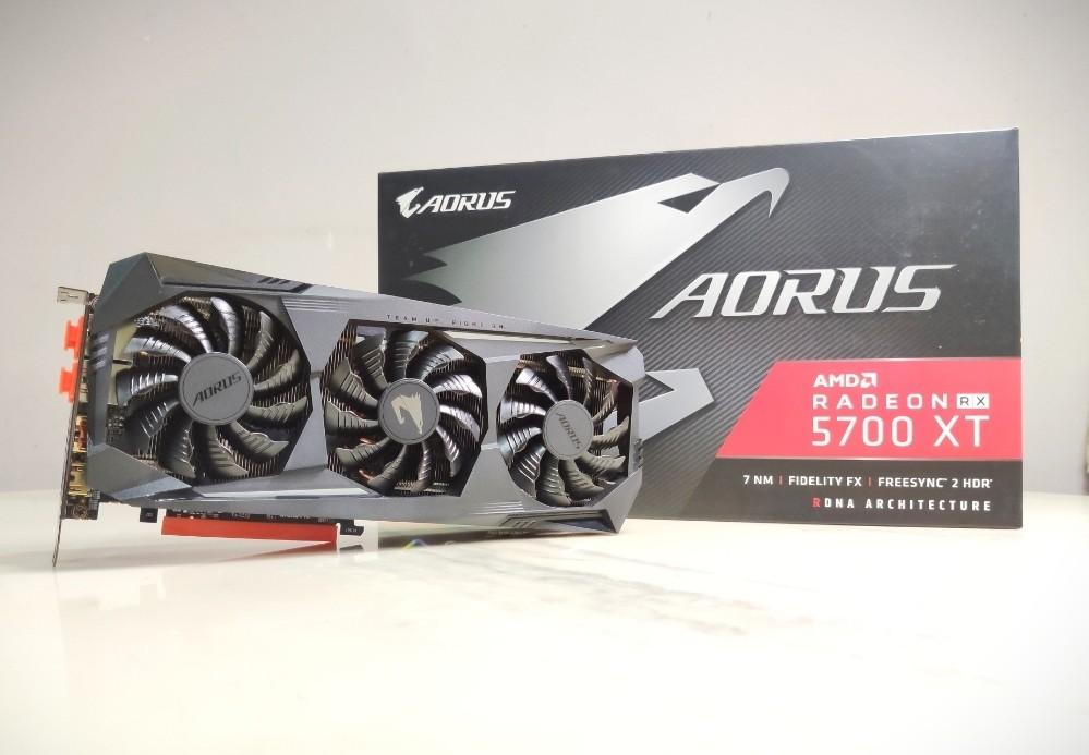 Rx5700xt 4k best sale