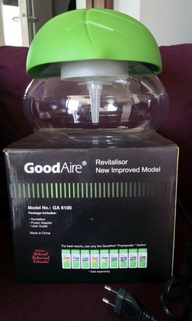 Goodaire revitalisor clearance