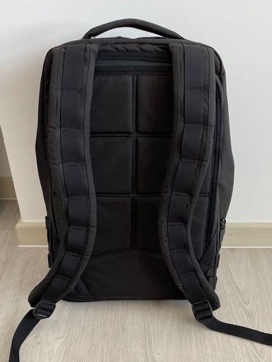 Goruck gr1 curved deals straps review