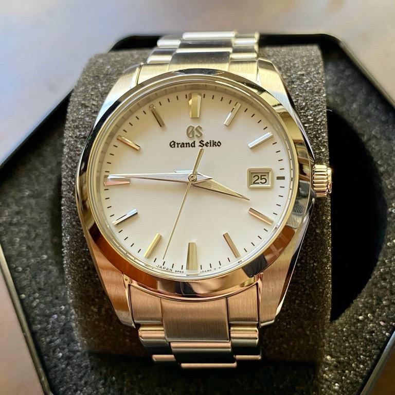 Grand Seiko SBGX259 9F 9F62, Men's Fashion, Watches & Accessories, Watches  on Carousell