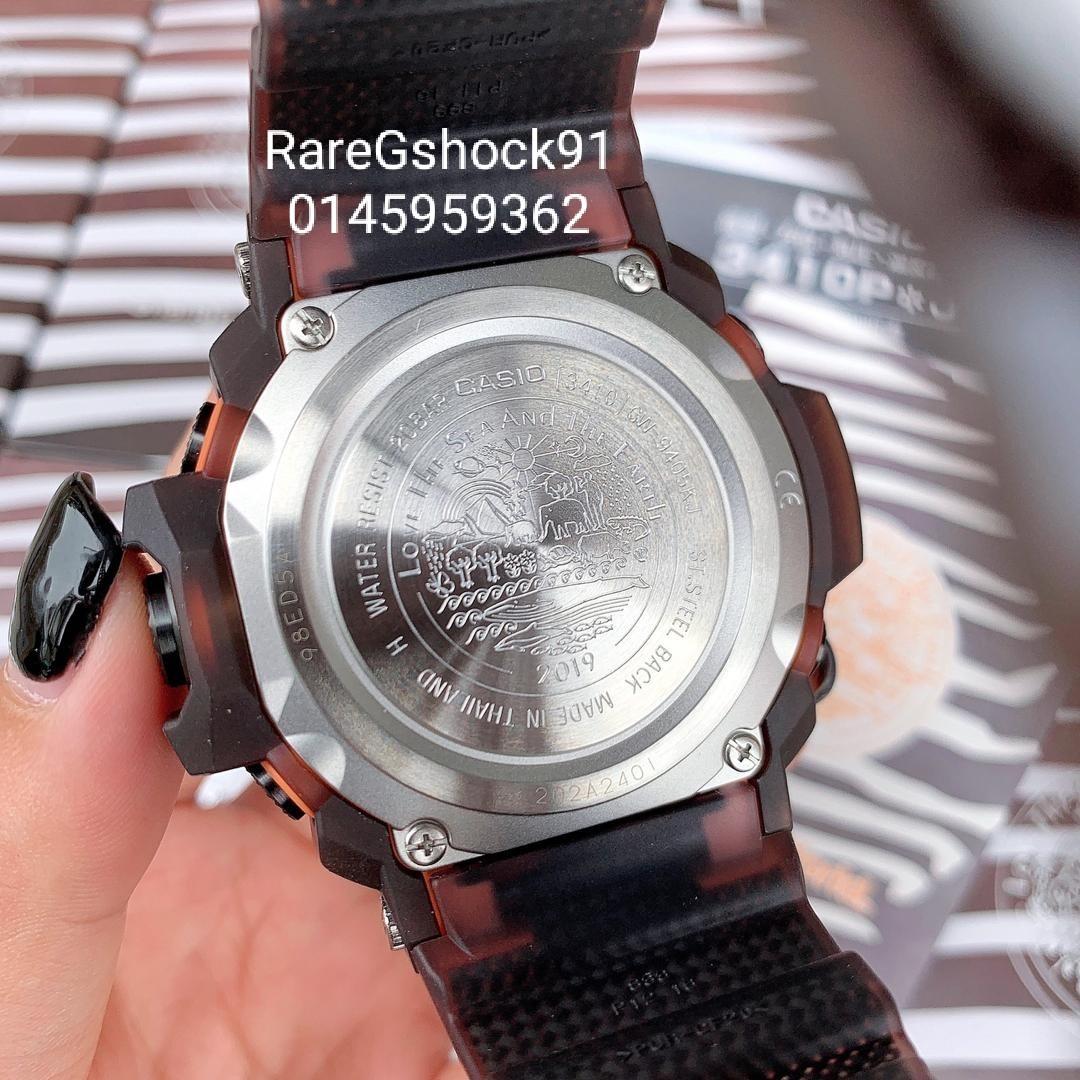 GW-9405KJ-5JR. OKAPI RANGEMAN 