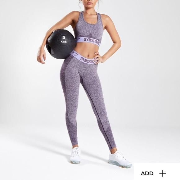 Flex legging v3 top