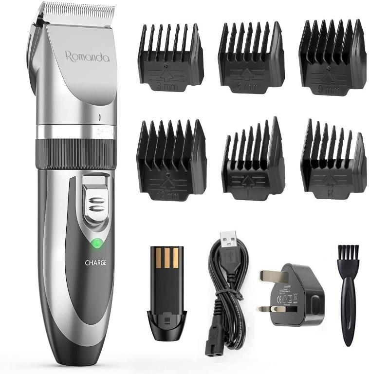 battery hair cutting machine