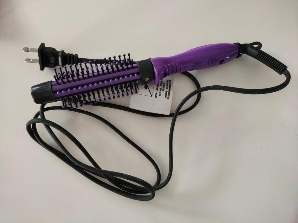 Plug in ged straightener hotsell
