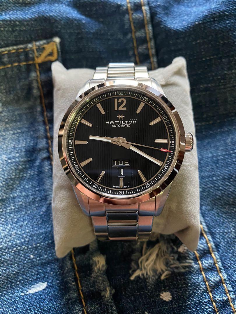 Hamilton Broadway Day Date Automatic 2024 towncentervb