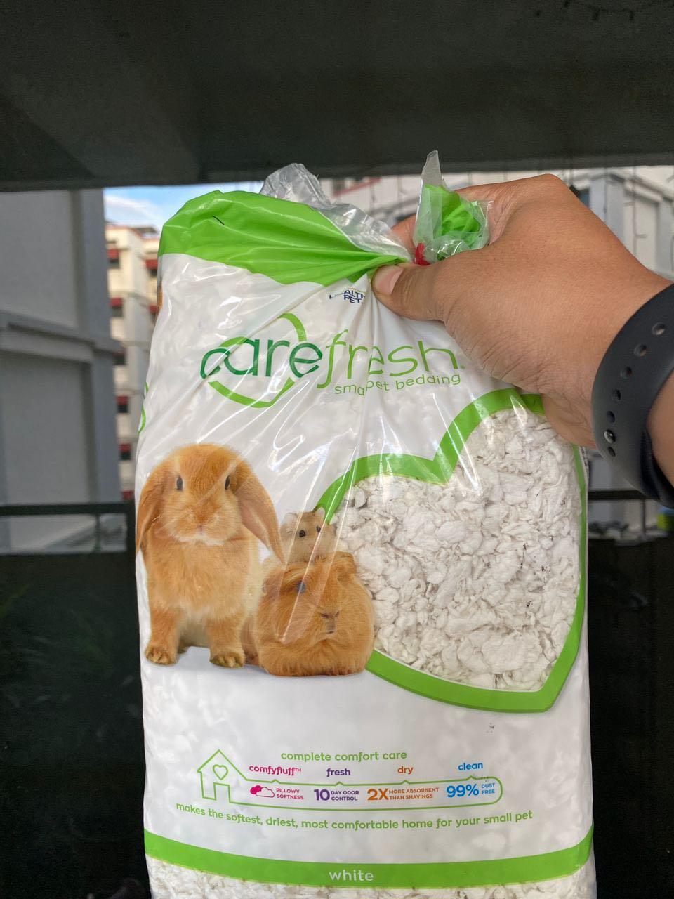 carefresh bedding pets at home