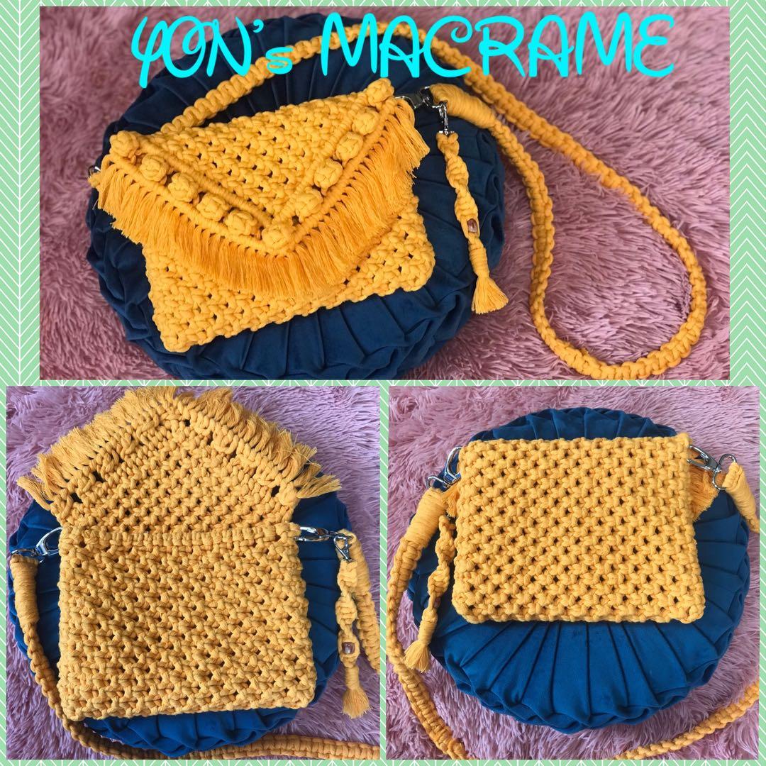 Elizabeth 23 Macrame Purse Designs 1980s Macramé Bag Handbag Boho Purses  Knotting Instruction Pattern Book 80s Vintage Retro PDF - Etsy