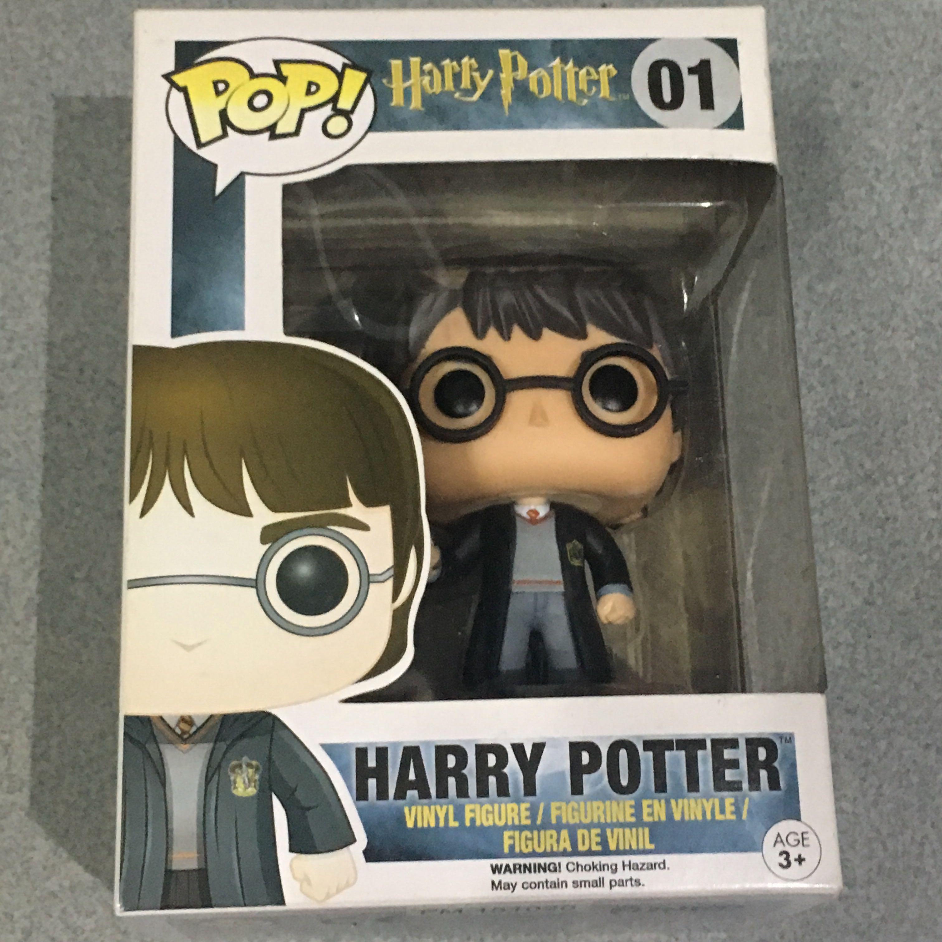 Funko pop 2025 harry potter 01