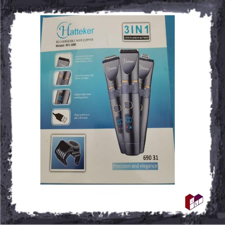hatteker battery