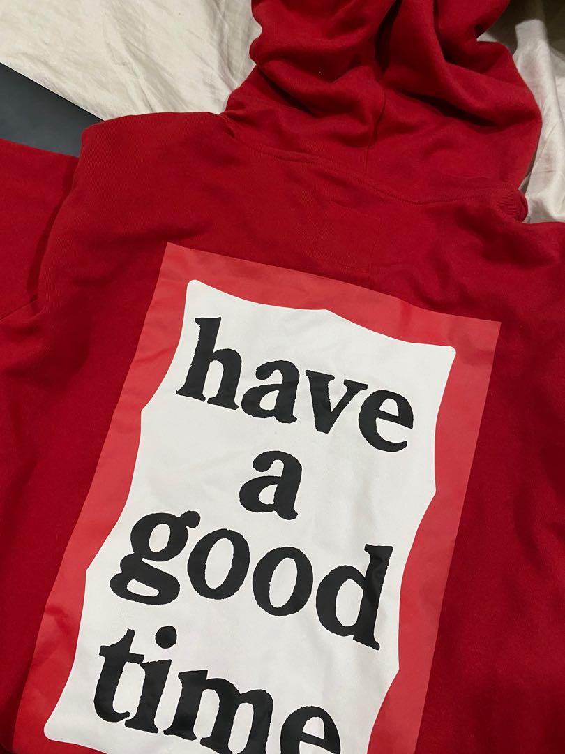 Have A Good Time x Adidas Jacket Men s Fashion Tops Sets Hoodies on Carousell