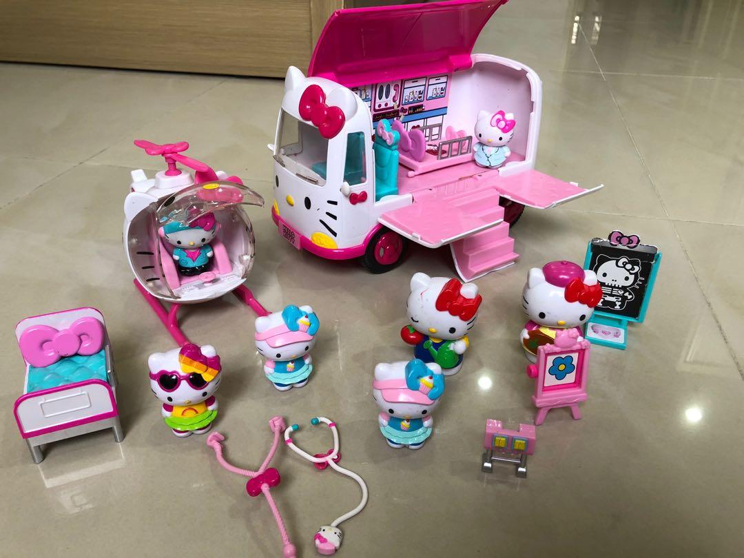 Hello kitty rescue deals
