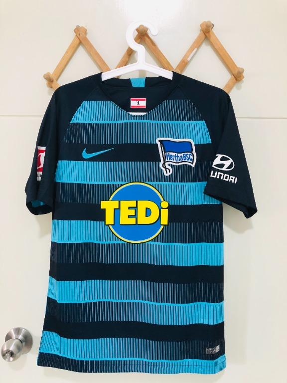 Hertha berlin away kit hotsell