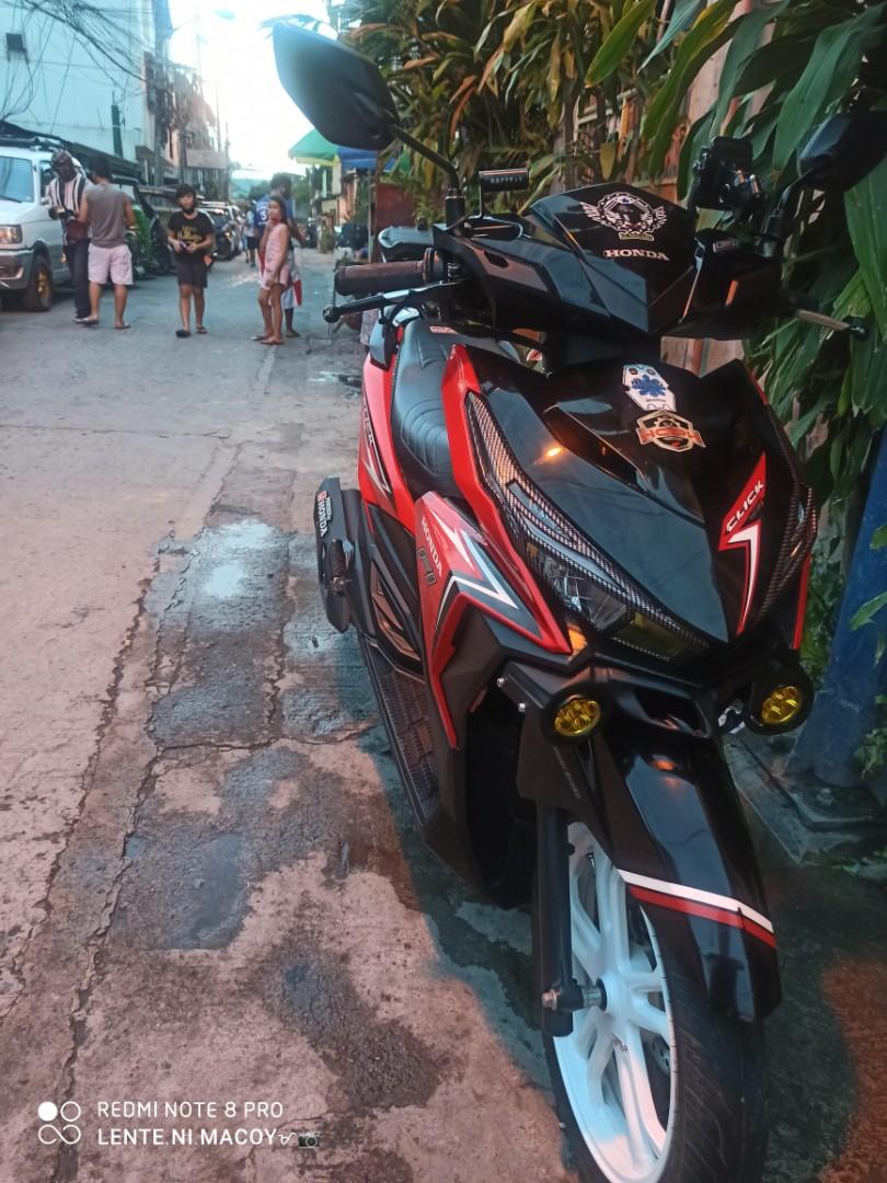Honda Click 17 Model V1 Motorbikes Motorbikes For Sale On Carousell Honda Click 17 Model V1 Motorbikes Motorbikes For Sale On Carousell