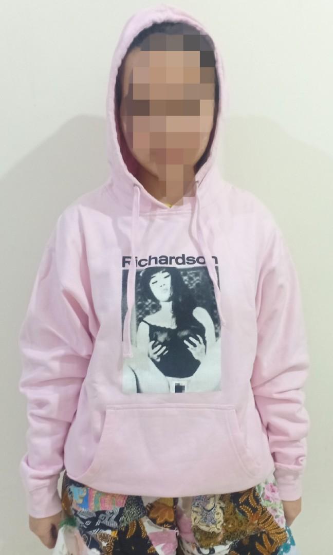 Richardson ASSC Hoodie Anti Social