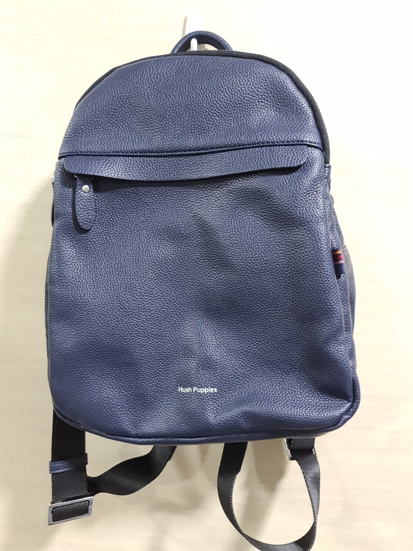 hush puppies backpack