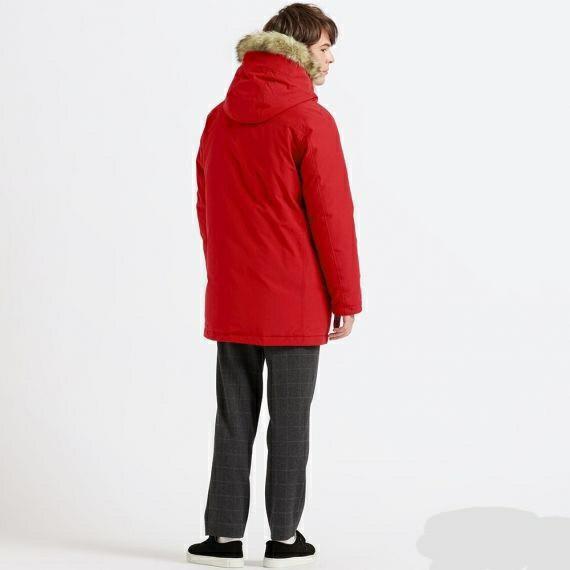 Hybrid down ultra warm hotsell