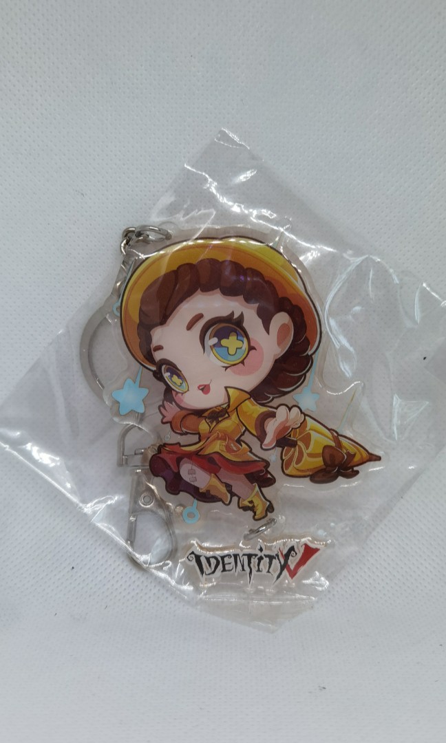 Identity V Doctor Acrylic Keychain Video Gaming Gaming Accessories In Game Products On Carousell