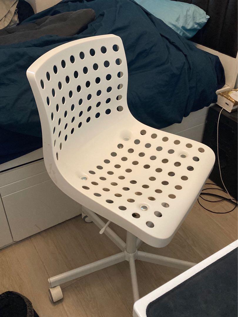 Ikea 電腦椅子 傢俬 家居 傢俬 Carousell