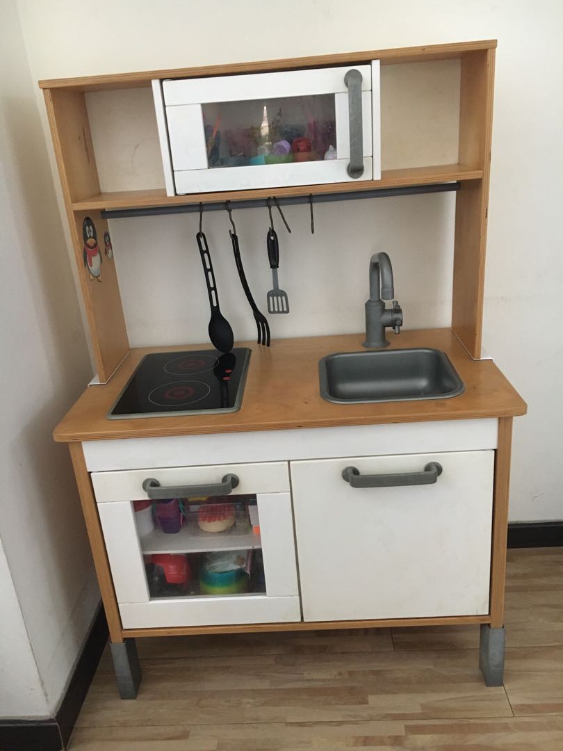 IKEA Kitchen Set, Babies & Kids, Baby Nursery & Kids Furniture, Kids