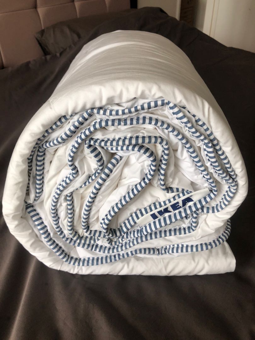 IKEA MYSA comforter, Furniture & Home Living, Cleaning & Homecare Supplies, Ironing Boards on