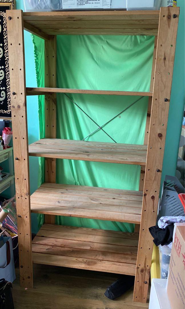 Ikea shelves, Furniture & Home Living, Furniture, Shelves,