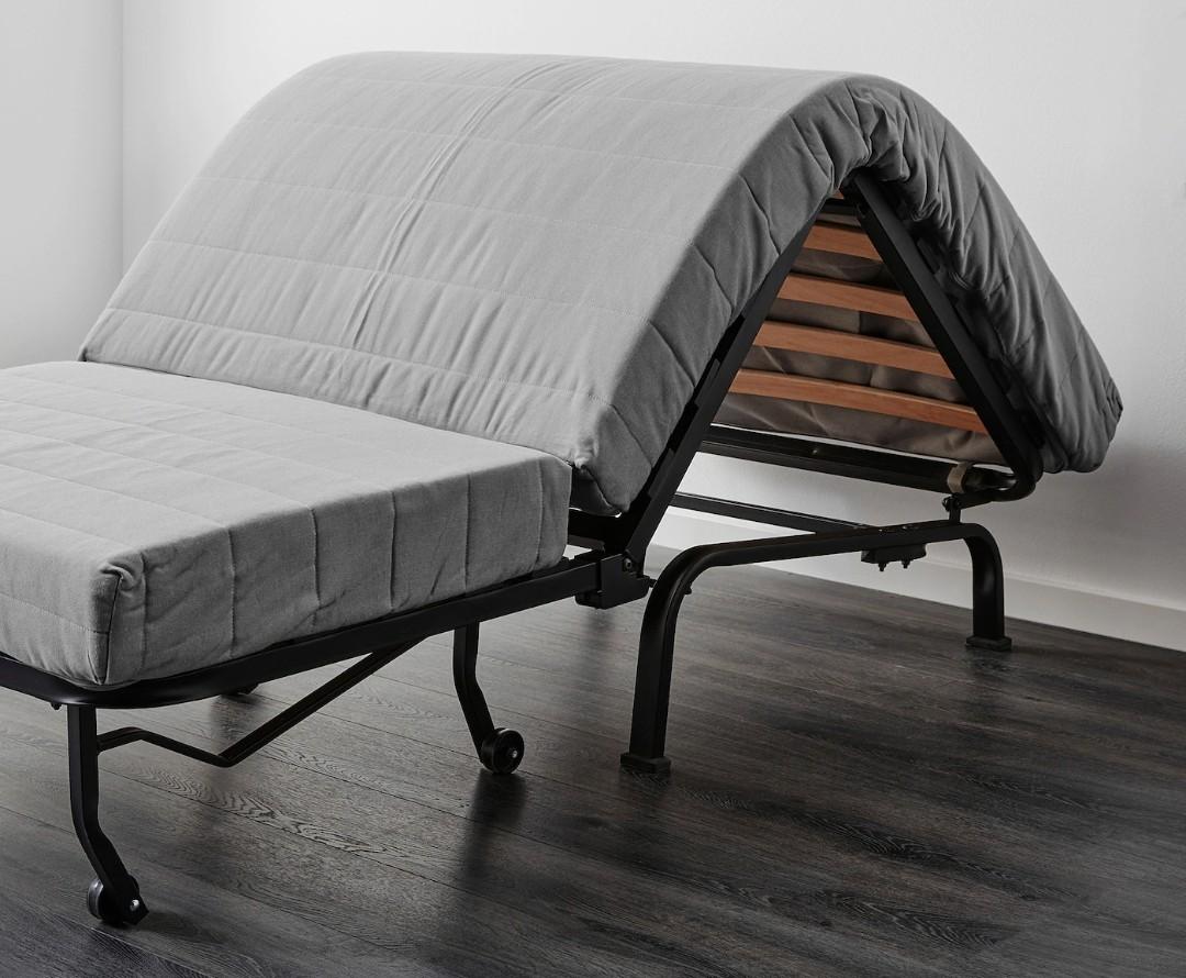 Ikea chair bed sale mattress