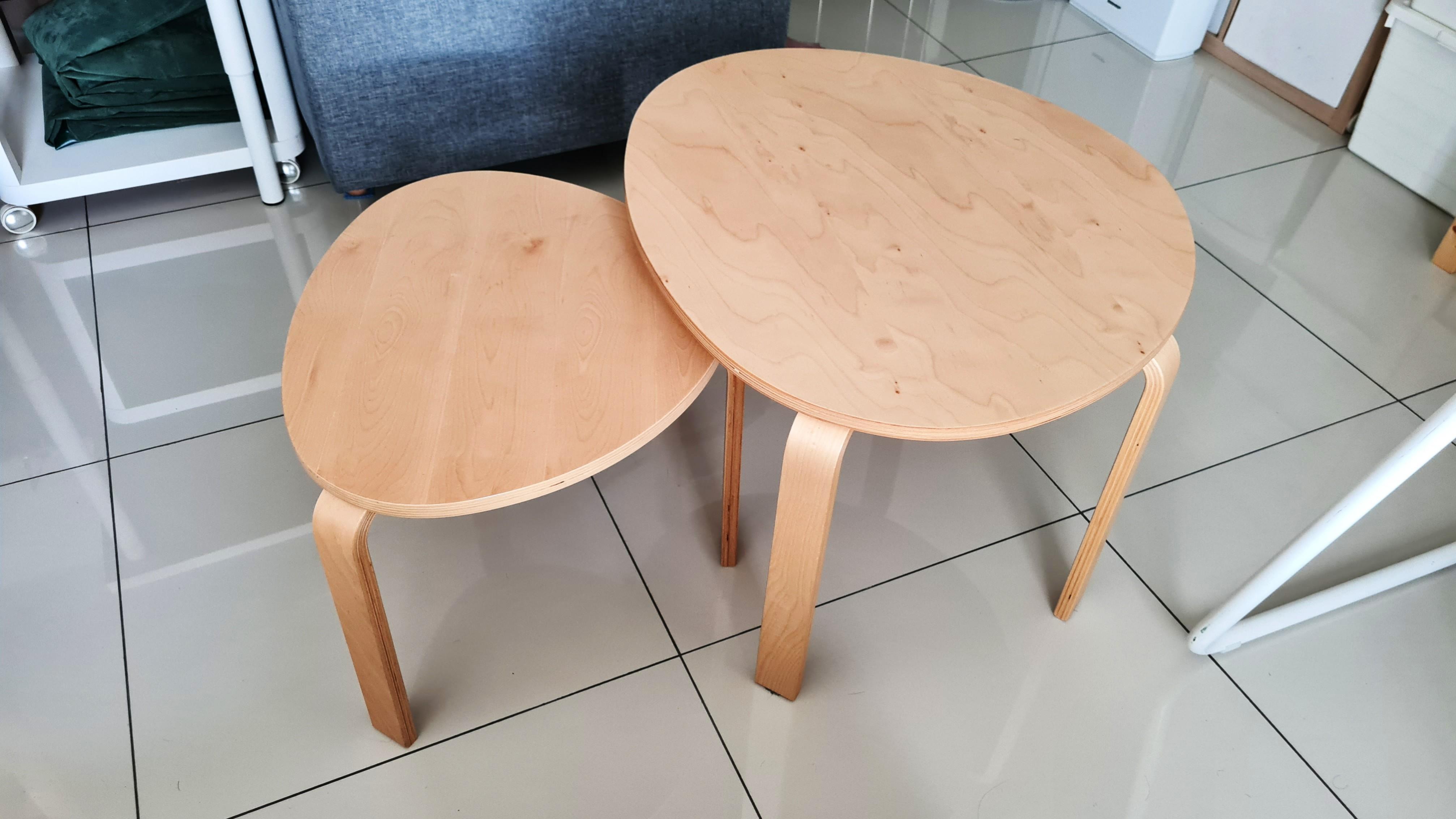 Ikea svalsta coffee table discount