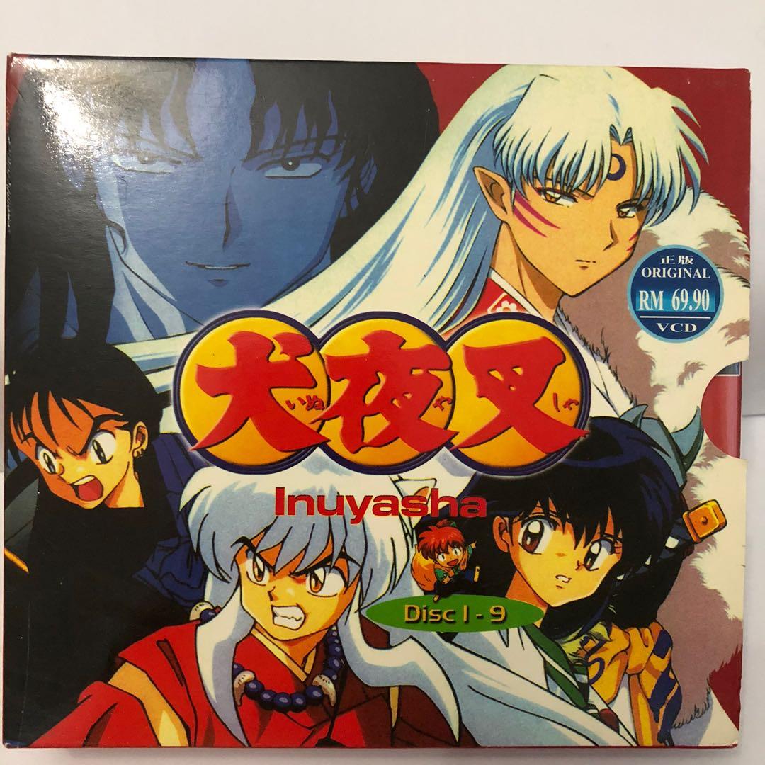 Inuyasha episode hotsell 1 english subtitles