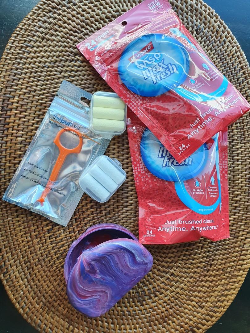 colgate wisp invisalign
