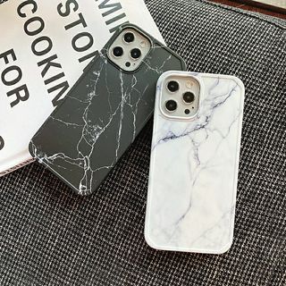 (iPhone 12)大理石iPhone 12 case手機殼