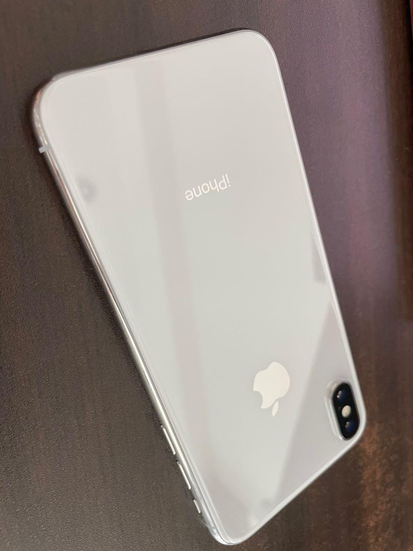Iphone X White 64gb Mobile Phones Tablets Iphone Iphone X Series On Carousell