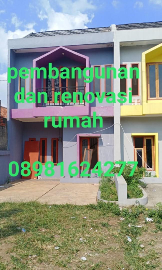 Jasa renovasi rumah, Jasa, Jasa Servis Rumah, Renovations di ...