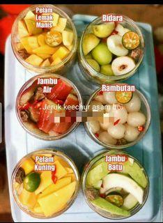 Affordable Asam Boi Jeruk For Sale Packaged Instant Food Carousell Singapore